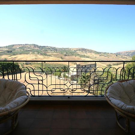 Villa Diana Agrigento Exterior foto