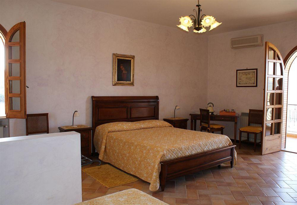 Villa Diana Agrigento Exterior foto