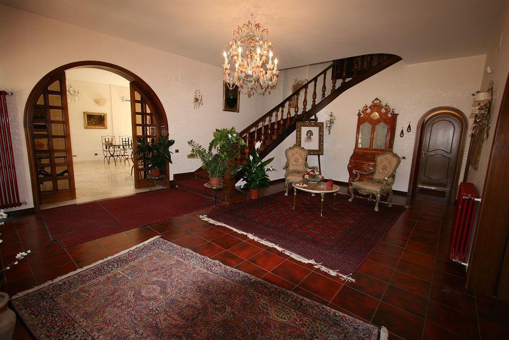 Villa Diana Agrigento Exterior foto
