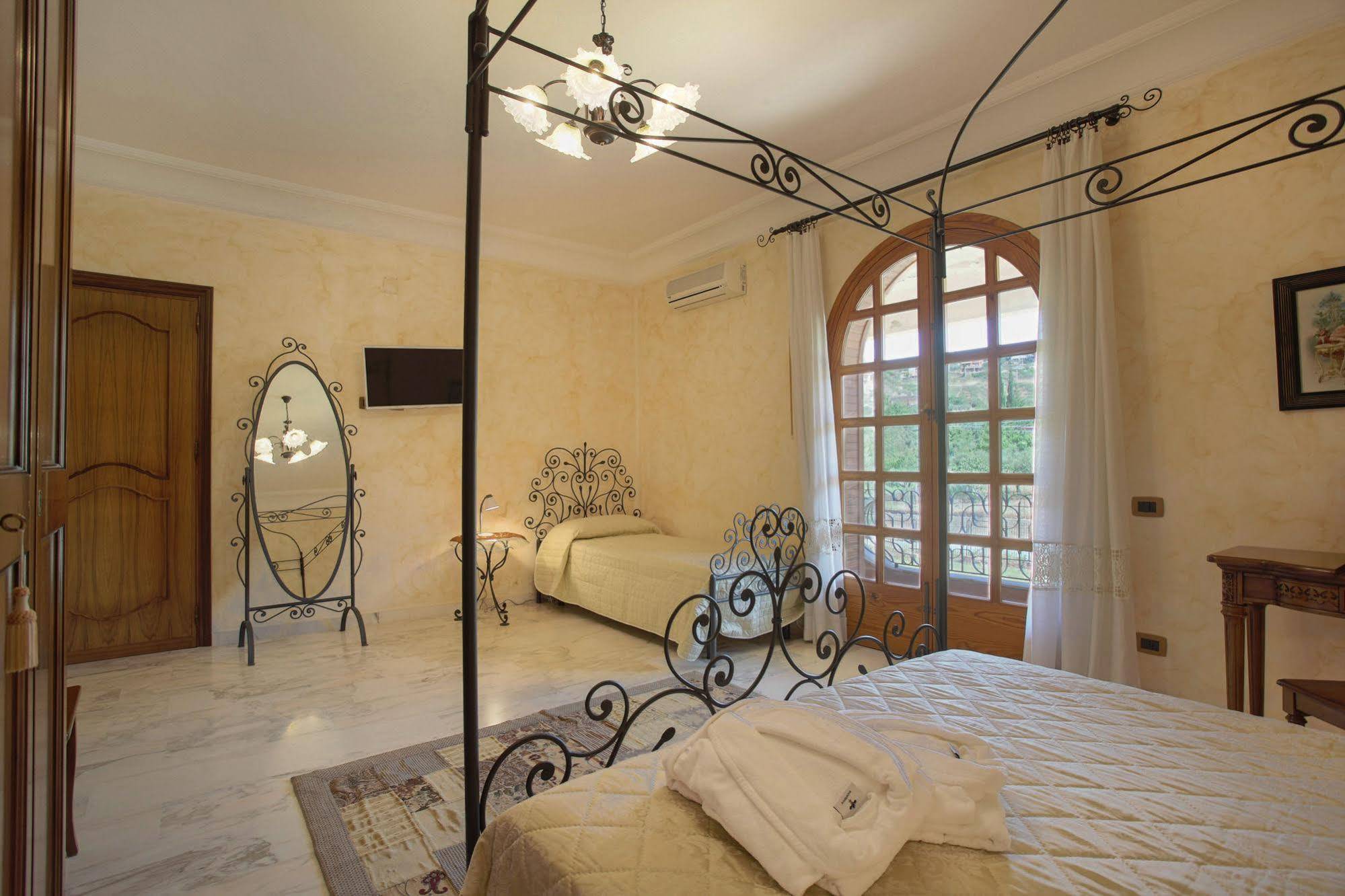 Villa Diana Agrigento Exterior foto